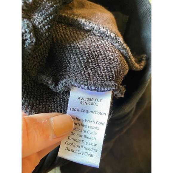 ATM Women’s Brown & Black Tie Dye Joggers Size XS Loungewear Sweat Pants - Picture 9 of 9